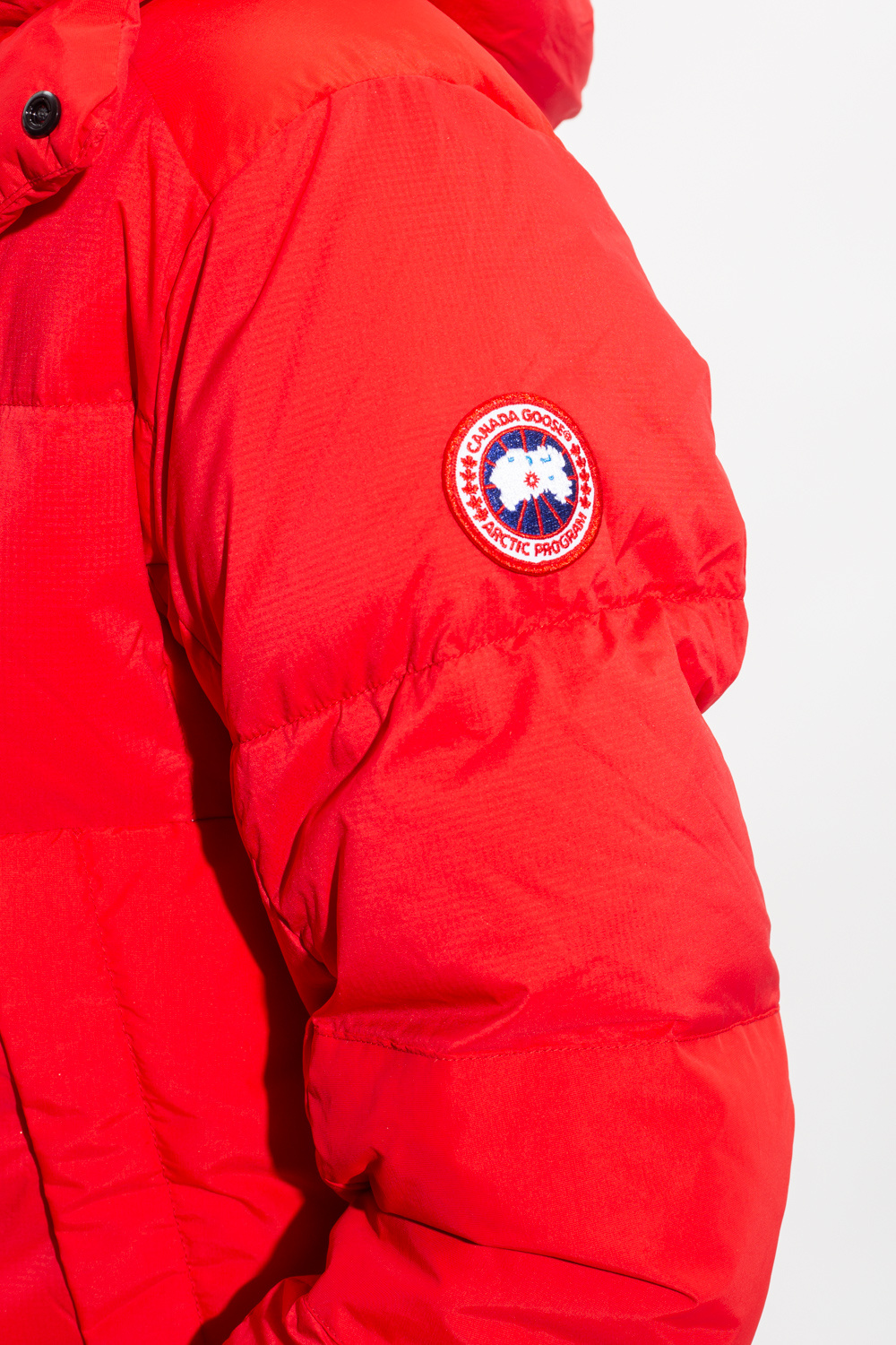 Supreme shop canada goose